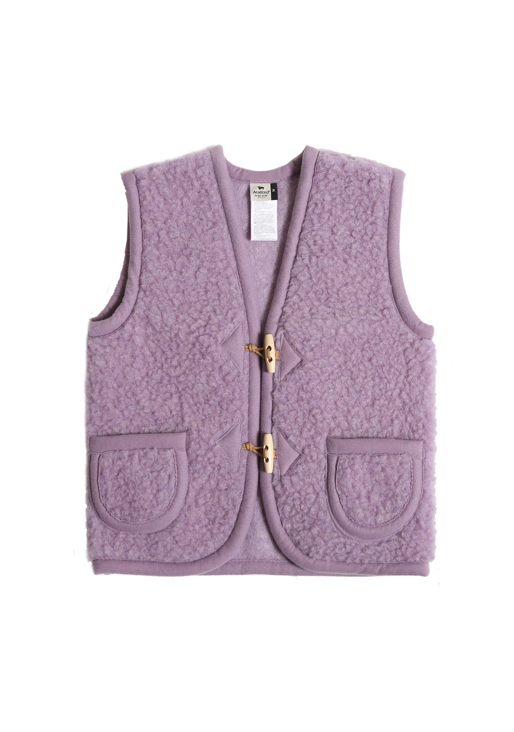 Alwero - Bodywarmer Alpen Junior Lilly maat 92-98