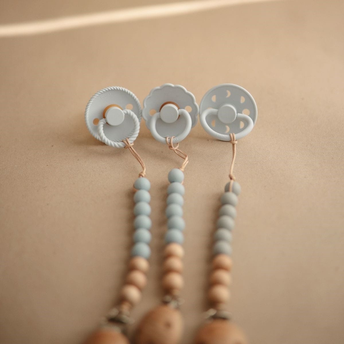 Mushie - Speenkoord Eva Cloud - Afbeelding 3