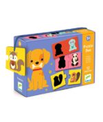 Djeco - Puzzel schaduwen