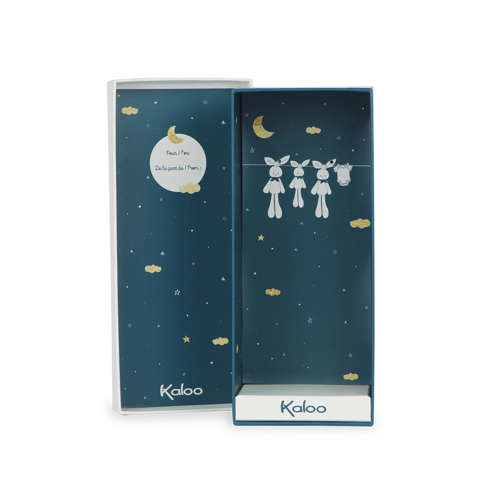 Kaloo - Konijn creme - Afbeelding 5