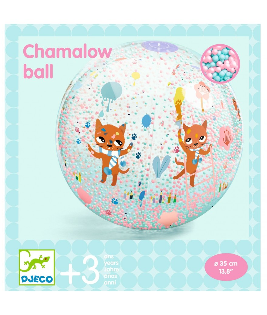 Djeco - Chamalow ball - Afbeelding 2